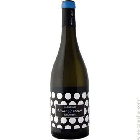 Paco Y Lola Albariño 750ml World Wine Liquors