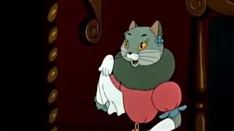 Кошкин дом мультфильм 1958 картинки