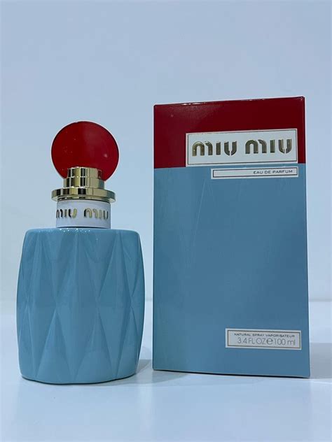 MIU MIU PERFUME (EDP) 100ML - BTEGA