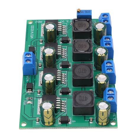 Buck Converter 3a Multi Channel 33v 5v 12v Adjustable Output Power