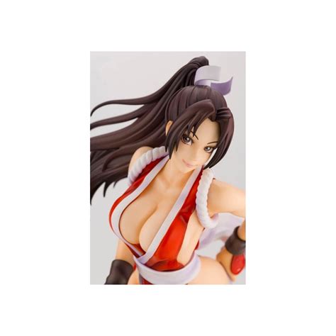 The King Of Fighters Shiranui Mai Kotobukiya Japanzon