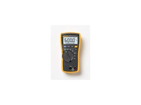 Fluke 114 Electrical Multimeter Newegg