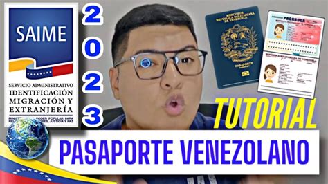 Cuáles Son Los Requisitos Necesarios Para La Renovación De Pasaporte