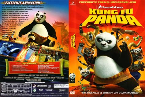 Caratulas Y Etiquetas Kung Fu Panda