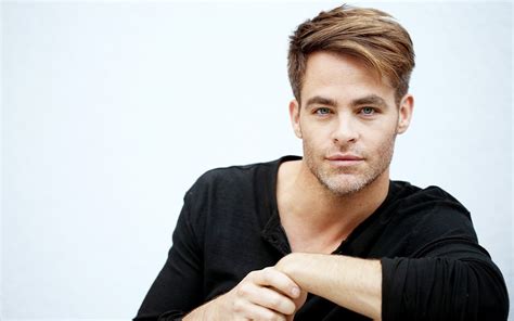 Chris Pine Full HD