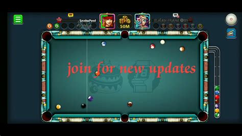 Snake Tool Ball Pool New Psh X Free Aim Hack Update New