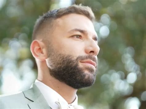 Jefferson premier candidat gay de Mariés au premier regard a une idée bien précise de l homme