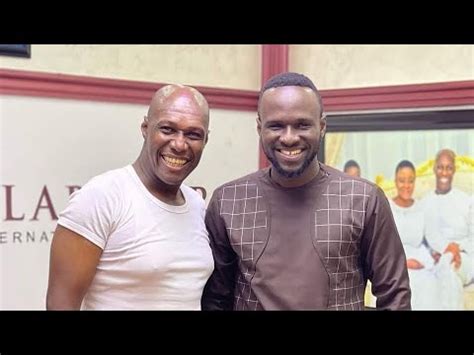 Listen To What Prophet Kofi Oduro Said About Rev Elvis Alpha Hour