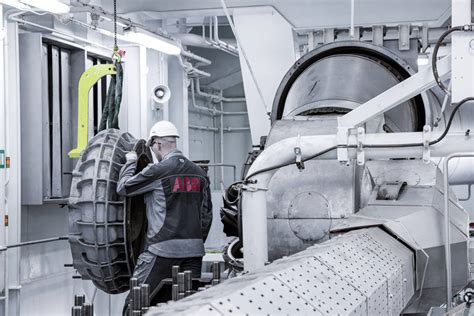 ABB Turbocharging Invests In Service Network