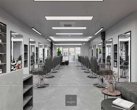 Mẫu Thiết Kế Salon Tóc Thu Hút Khách Hàng Thiết Kế Salon Tóc Đẹp