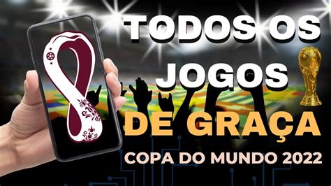 Como Assistir Todos Os Jogos Da Copa Do Mundo Ao Vivo E Online