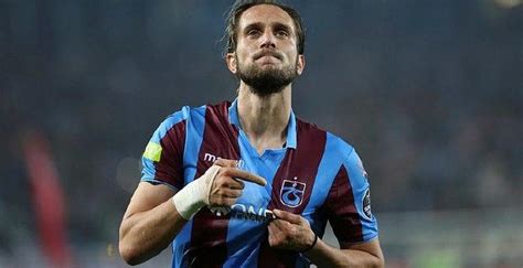 Yusuf Yaz C Trabzonspor Dan Neden Ayr Ld Tak M Kaptan Karar N A Klad