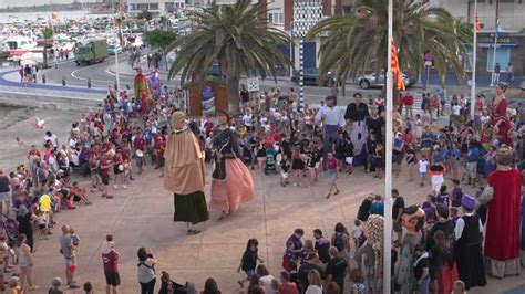 LAmpolla Enceta La Temporada Destiu Amb Les Festes De Sant Joan Del