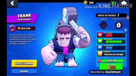 Bug De Las Habilidades Estelares Y Gadgets Brawl Stars YouTube