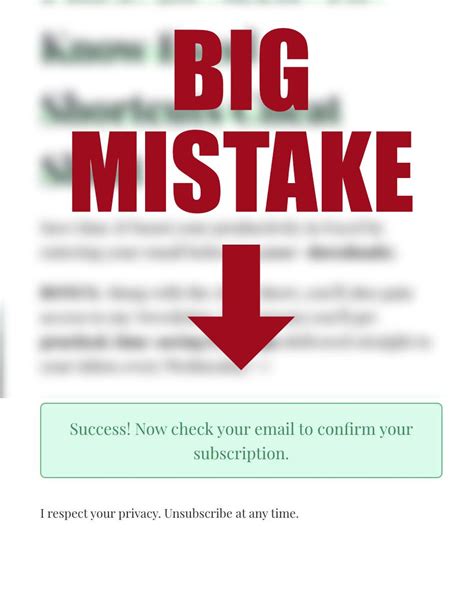 MyChart TVC: The #1 Mistake Most Patients Make - r91dex6