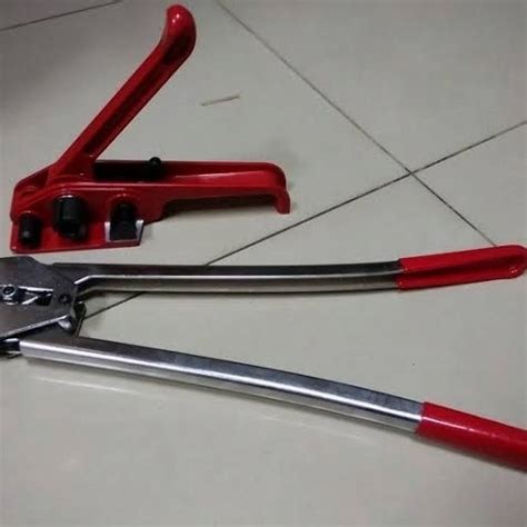 Jual Alat Mesin Packing Strapping Band Tali Klem Mesin Manual Pengikat