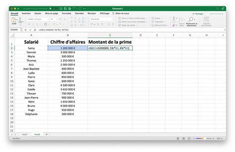 Ntroduire 46 Imagen Formule Si Sinon Excel Fr Thptnganamst Edu Vn