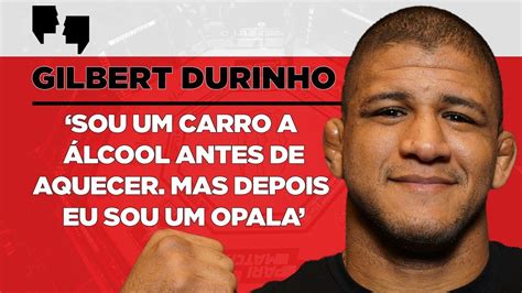 Gilbert Durinho Revela Como Mant M O Alto N Vel Pr Ximo Dos Anos No