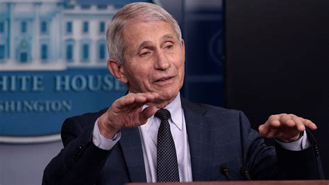 Fauci Warns Against Cacophony Of Falsehoods During Address At