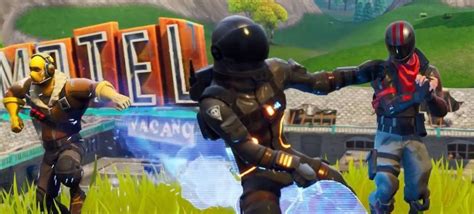 Fan Crea Mapa Interactivo Con Retos Semanales De Fortnite Battle