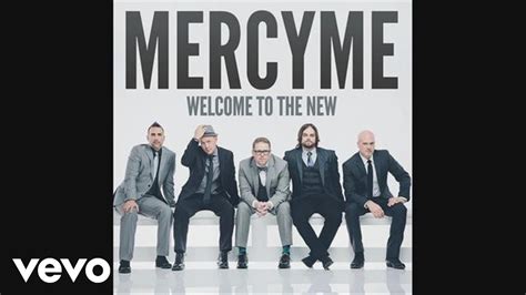 MercyMe - New Lease On Life (Pseudo Video) - YouTube Music