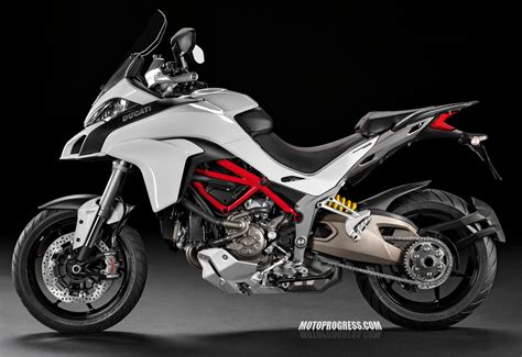 Ducati Multistrada S Puissance Ch Tr Mn Chpoids