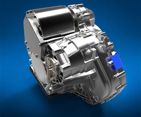 Punch Powertrain pushes its flywheel-CVT hybrid technology