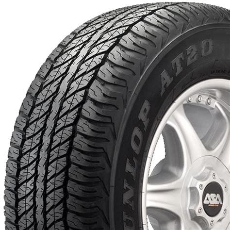 Wheels Wheels & Tires Toys & Games Dunlop Grandtrek AT20 All-Season ...