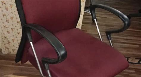 Stainless Steel Silver Executive Chair Handle For Office Chairs At Rs
