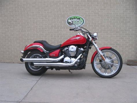 2008 Kawasaki Vulcan Vn900 Custom For Sale On 2040 Motos