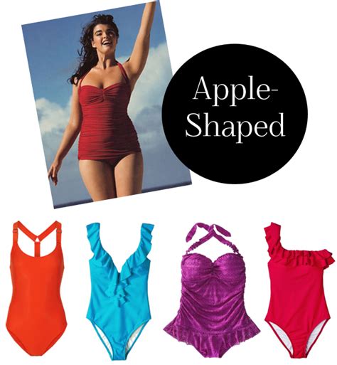 Plus Size Swim Haul 2016 Best Suits For Apple Shape Artofit