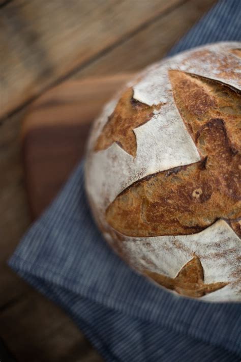 How To Make Real Sourdough Bread The Effortless Chic