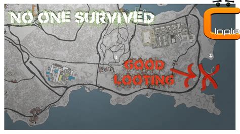 No One Survived Map (2023), 45% OFF