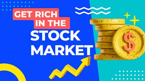 Get Rich In The Stock Market Fiology