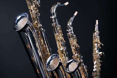 A Guide To The Different Types Of Saxophones Atelier Yuwaciaojp