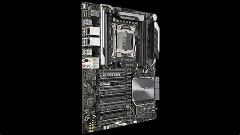 Unboxing Asus Ws X299 Sage Workstation Motherboard Ws X299 Sage