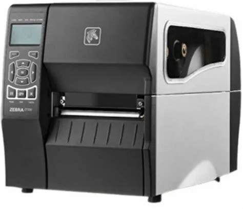 Zebra ZT 230 BARCODE PRINTER Max Print Width 4 Inches Resolution