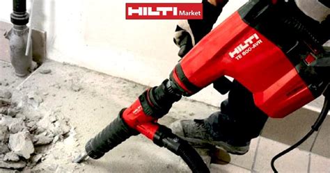 بتن کن هیلتی HILTI TE 800 AVR اصل و ارسال به سراسرکشور