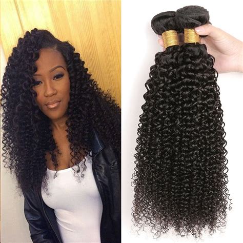 8a Grade Brazilian Curly Virgin Hair Unprocessed Brazilian Kinky Curly