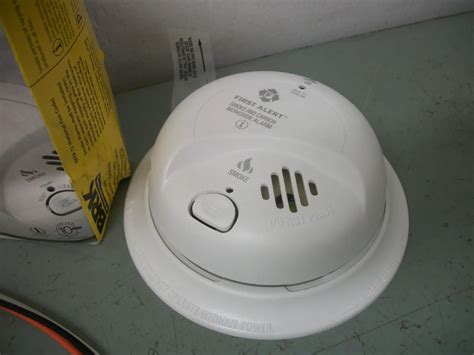 10 Superior First Alert Smoke And Carbon Monoxide Detector Sc9120b For
