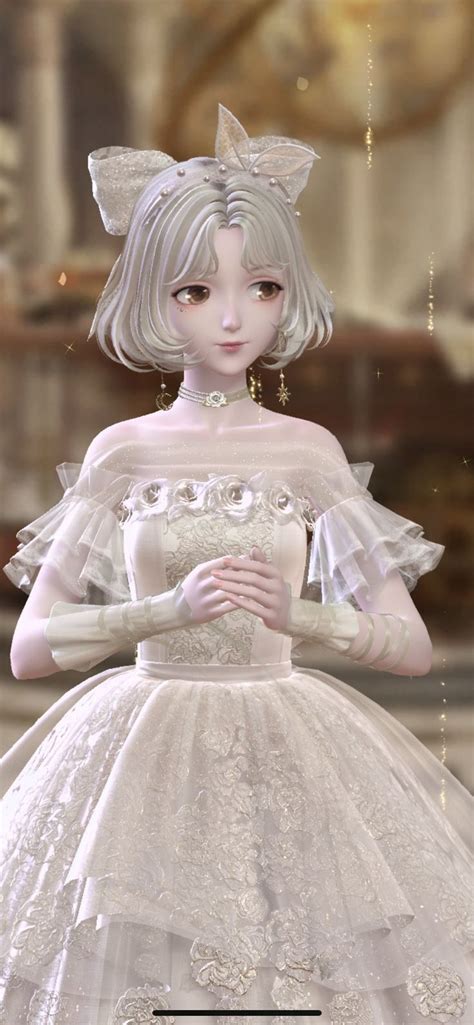 Shining Nikki 闪耀暖暖 Thiểm Diệu Noãn Noãn Victorian dress Aurora