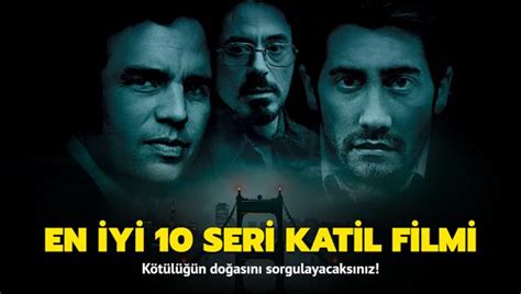 En Iyi 10 Seri Katil Filmi