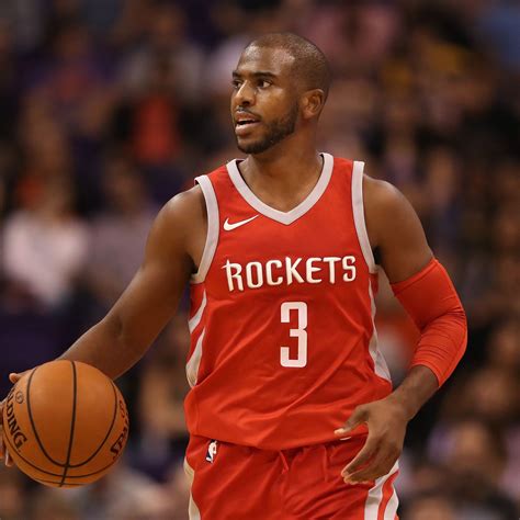 Chris Paul Archiekailee