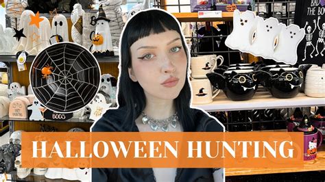 Halloween Hunting World Market Tj Maxx And Dollar Tree Halloween