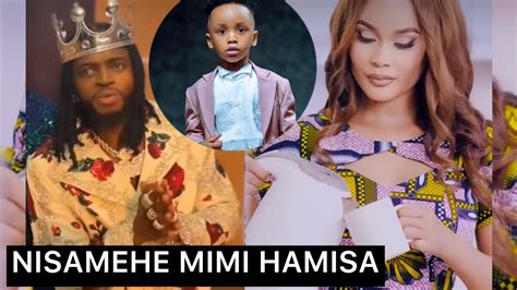 Kimenuka Diamond Amuomba Msamaha Hamisa Baada Ya Hamisa Kutoa Siri Hii