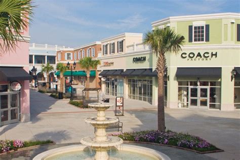 Tanger North Outlet Mall: Myrtle Beach Shopping Review - 10Best Experts ...