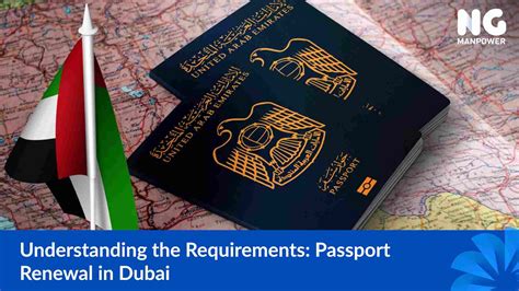 What You Need To Know About Passport Renewal Dubai In 2023