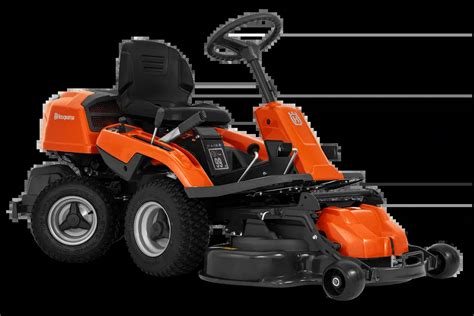 Husqvarna Traktor Rider R Tc Otoelektro Pl