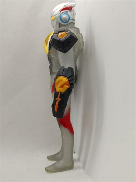 Bandai Ultraman Spark Dolls Ultra Hero Ultraman X Zetton Armor