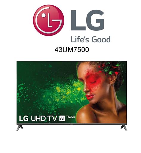 Lg Um Uhd K Fernseher Im Test Produkttest Aktuelle